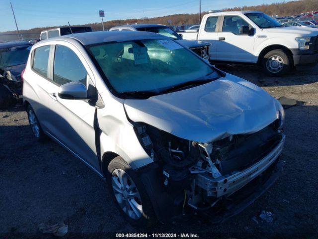  Salvage Chevrolet Spark