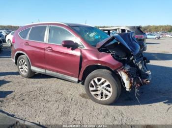  Salvage Honda CR-V