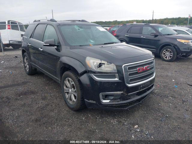  Salvage GMC Acadia