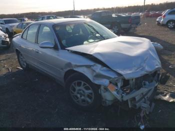  Salvage Oldsmobile Intrigue