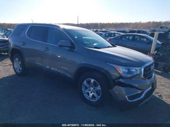  Salvage GMC Acadia