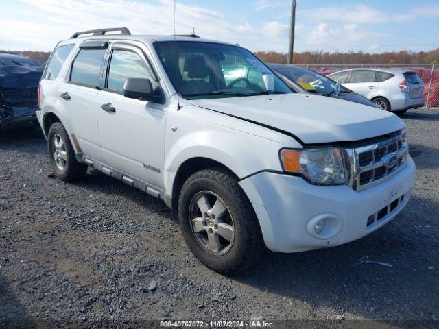  Salvage Ford Escape