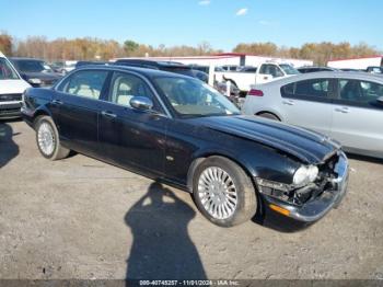  Salvage Jaguar XJ