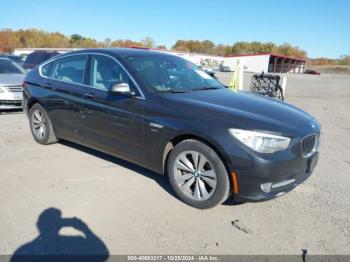  Salvage BMW 5 Series