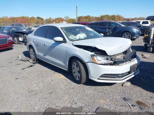  Salvage Volkswagen Jetta