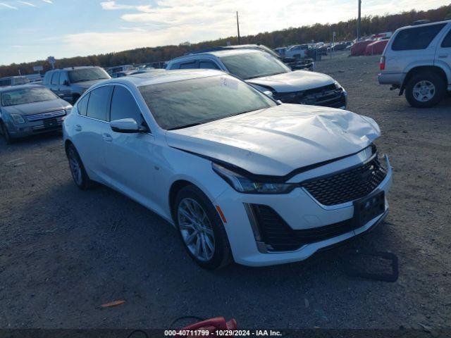  Salvage Cadillac CT5