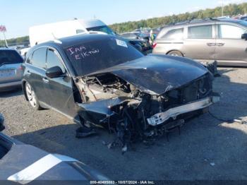  Salvage INFINITI Fx