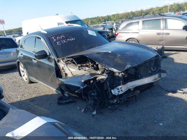  Salvage INFINITI Fx