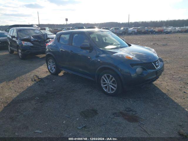  Salvage Nissan JUKE