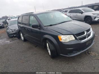  Salvage Dodge Grand Caravan