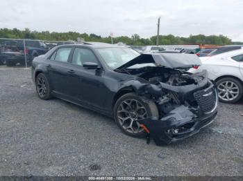  Salvage Chrysler 300