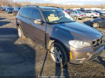  Salvage BMW X Series