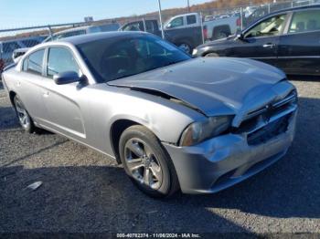  Salvage Dodge Charger