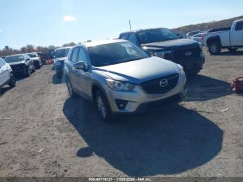  Salvage Mazda Cx