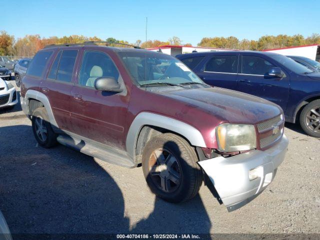  Salvage Chevrolet Trailblazer