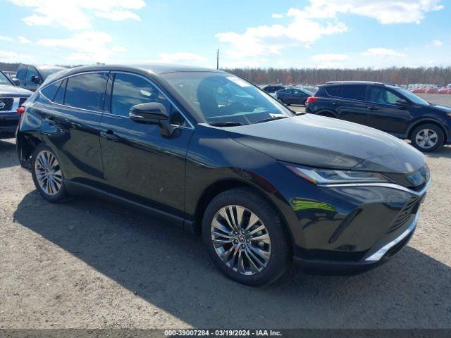  Salvage Toyota Venza