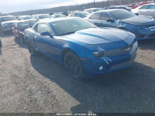  Salvage Chevrolet Camaro