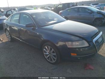  Salvage Audi A6