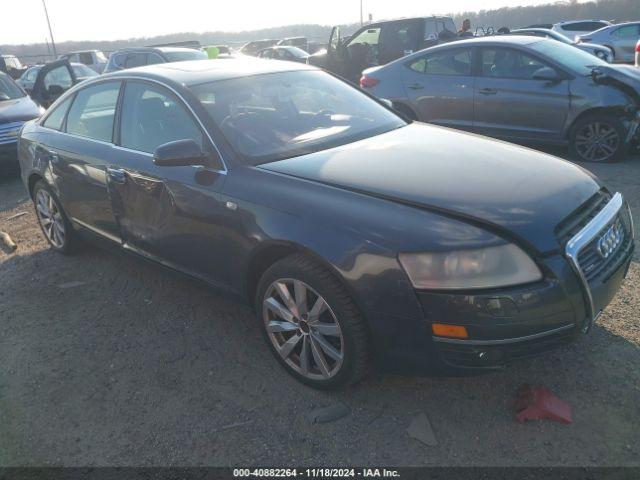  Salvage Audi A6