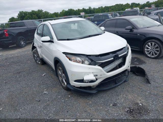  Salvage Honda HR-V