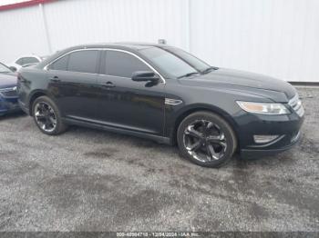  Salvage Ford Taurus