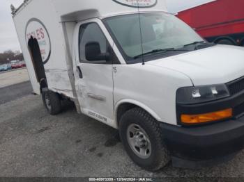  Salvage Chevrolet Express