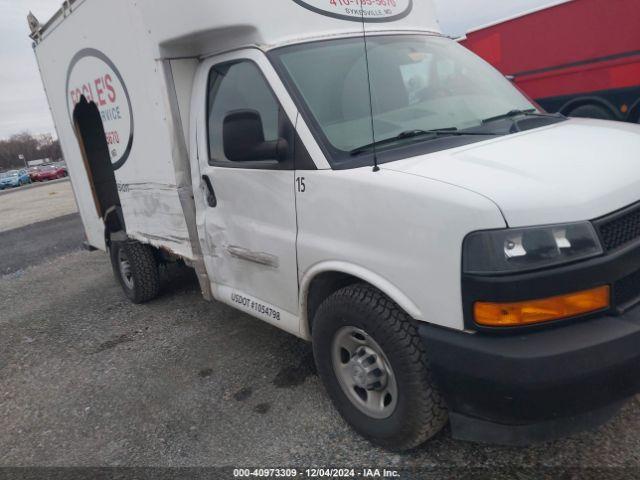  Salvage Chevrolet Express