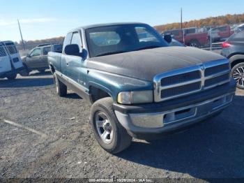  Salvage Dodge Ram 1500