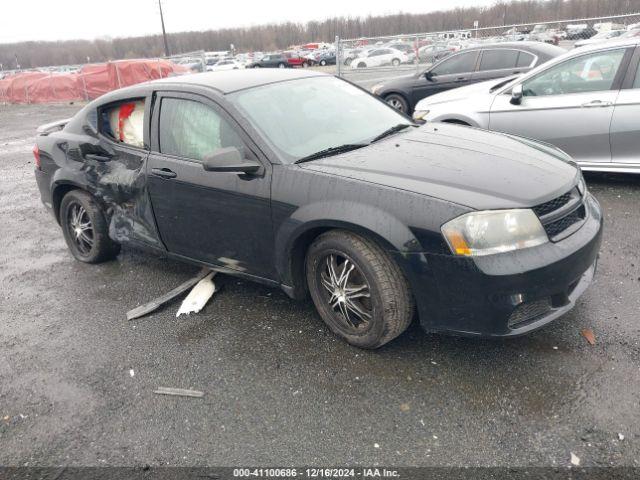  Salvage Dodge Avenger