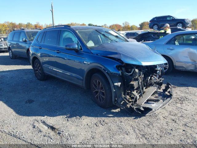  Salvage Volkswagen Tiguan