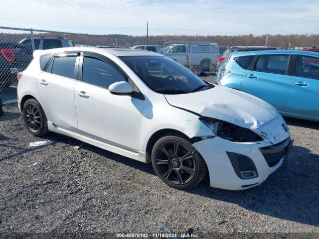  Salvage Mazda Mazda3