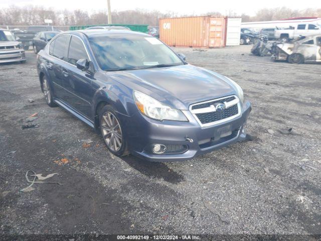  Salvage Subaru Legacy