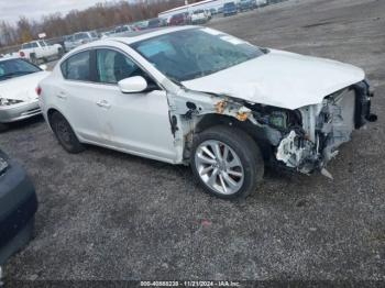  Salvage Acura ILX