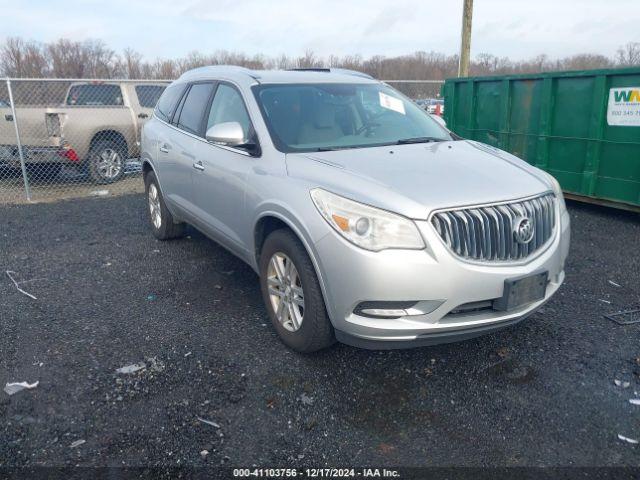  Salvage Buick Enclave