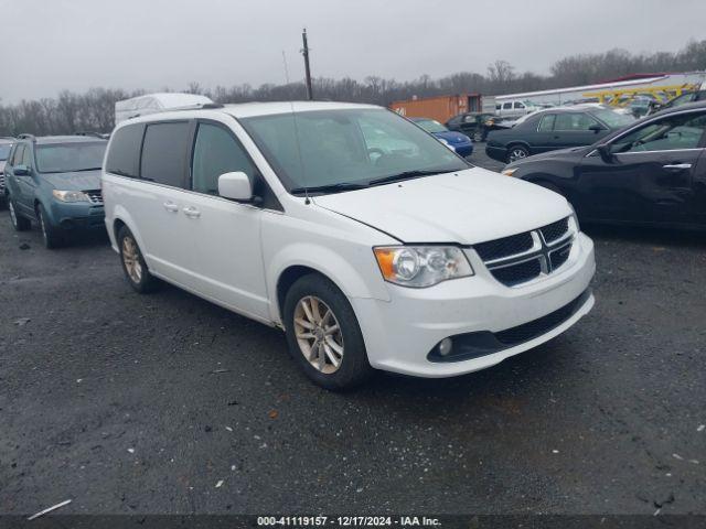  Salvage Dodge Grand Caravan