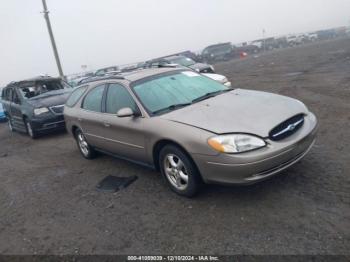  Salvage Ford Taurus