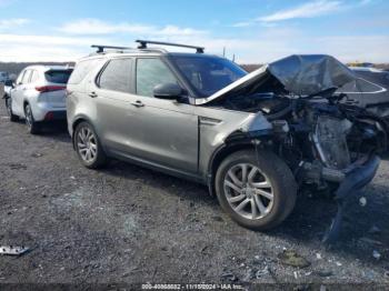  Salvage Land Rover Discovery