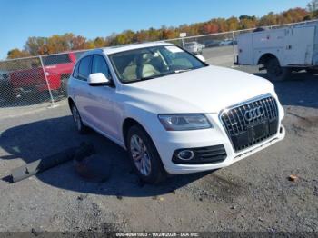  Salvage Audi Q5