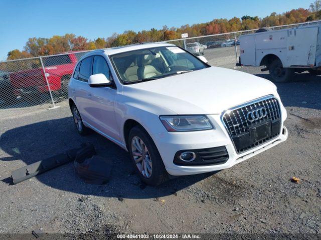  Salvage Audi Q5