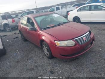  Salvage Saturn Ion