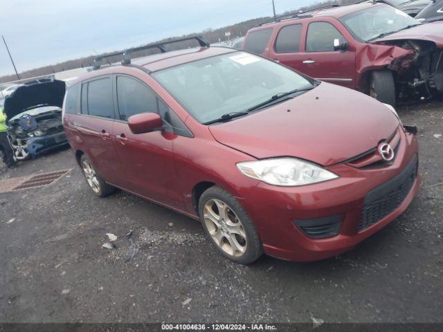  Salvage Mazda Mazda5