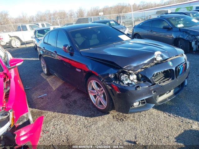  Salvage BMW 5 Series