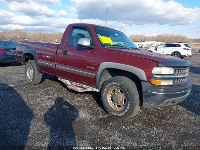  Salvage Chevrolet Silverado 2500