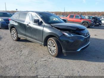  Salvage Toyota Venza