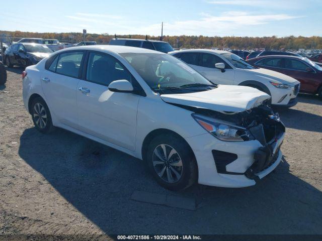  Salvage Kia Rio