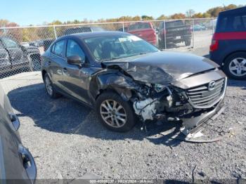  Salvage Mazda Mazda3