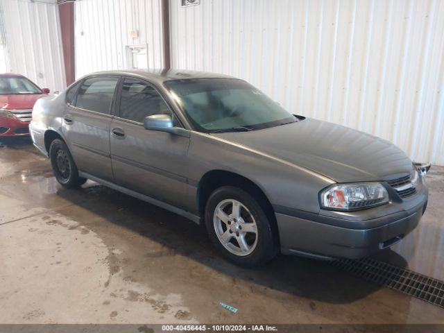  Salvage Chevrolet Impala