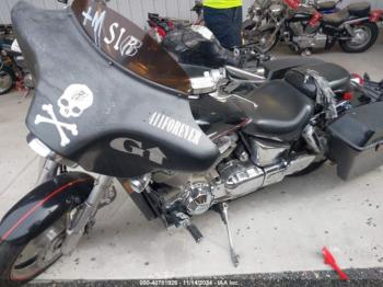  Salvage Honda Vtx1800