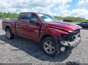  Salvage Ram 1500