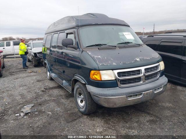  Salvage Dodge Ram Van 1500